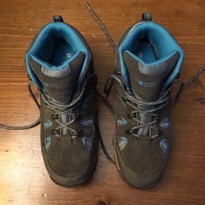 Mountain Warehouse waterproof hiking boots
